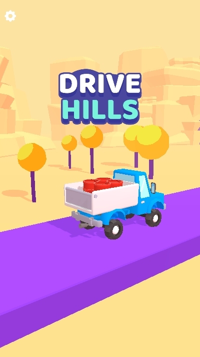 Drive Hills游戏安卓版截图2