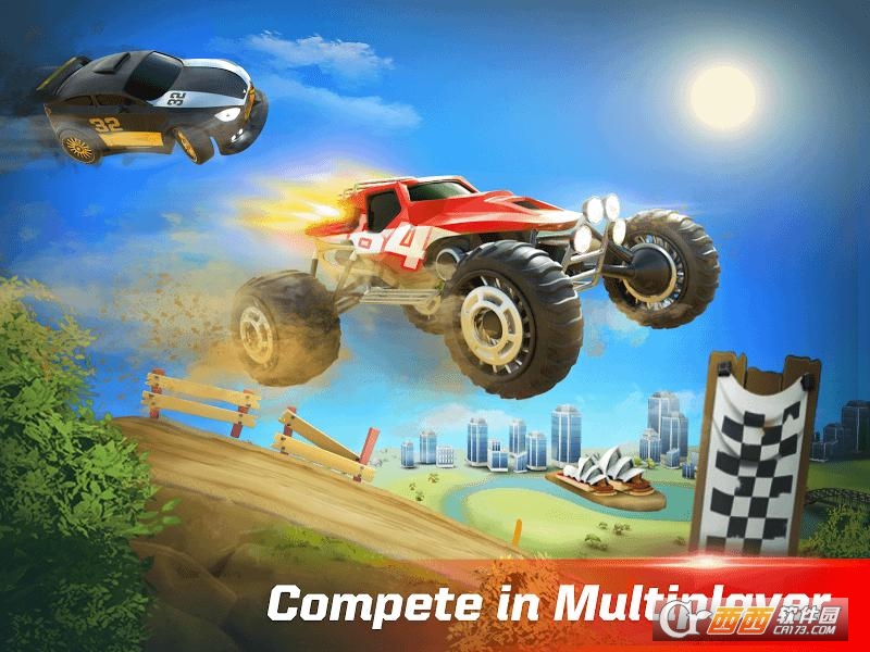 无畏战车Fearless Wheels v1.0.22 安卓版