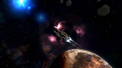 星球飞机大战截图0