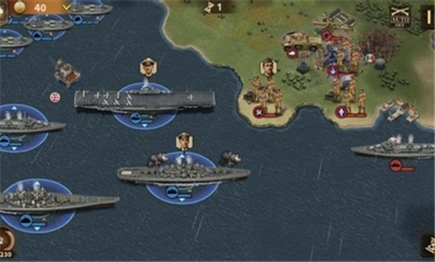 将军的荣耀3国际服1.1.0 v1.1.0