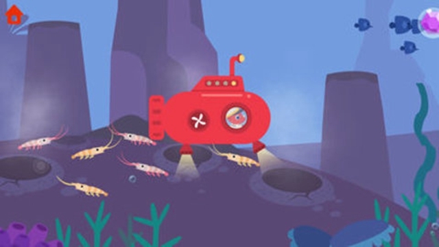 恐龙潜水艇（Submarine）截图0