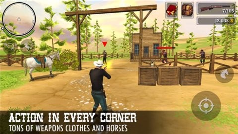 火枪与马刺2最新版本  v1.2.6