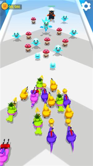 射击大师计数跑步者3D  v1.0.1