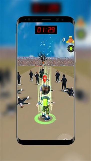 外星人英雄战争  v2.5