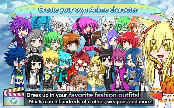 Gacha Studio (Anime Dress Up) 2021中文版汉化版 截图1