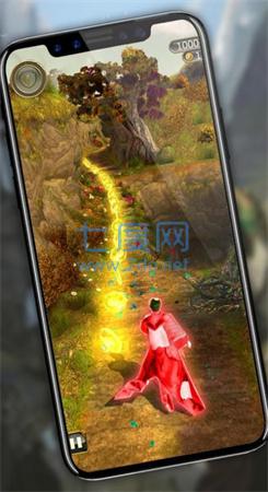 印度神庙冲刺跑酷截图1