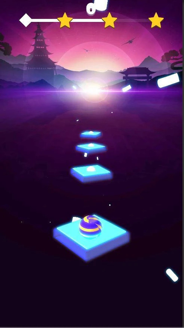 跳跃虚空截图0