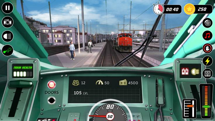 火车模拟器大亨  V 2.0