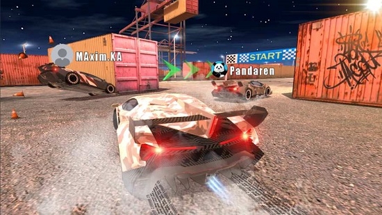 Car Simulator Veneno中文版截图2