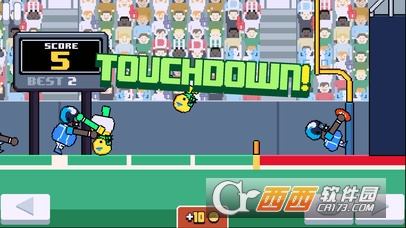 达阵者Touchdowners安卓版 v1.2.1官方版