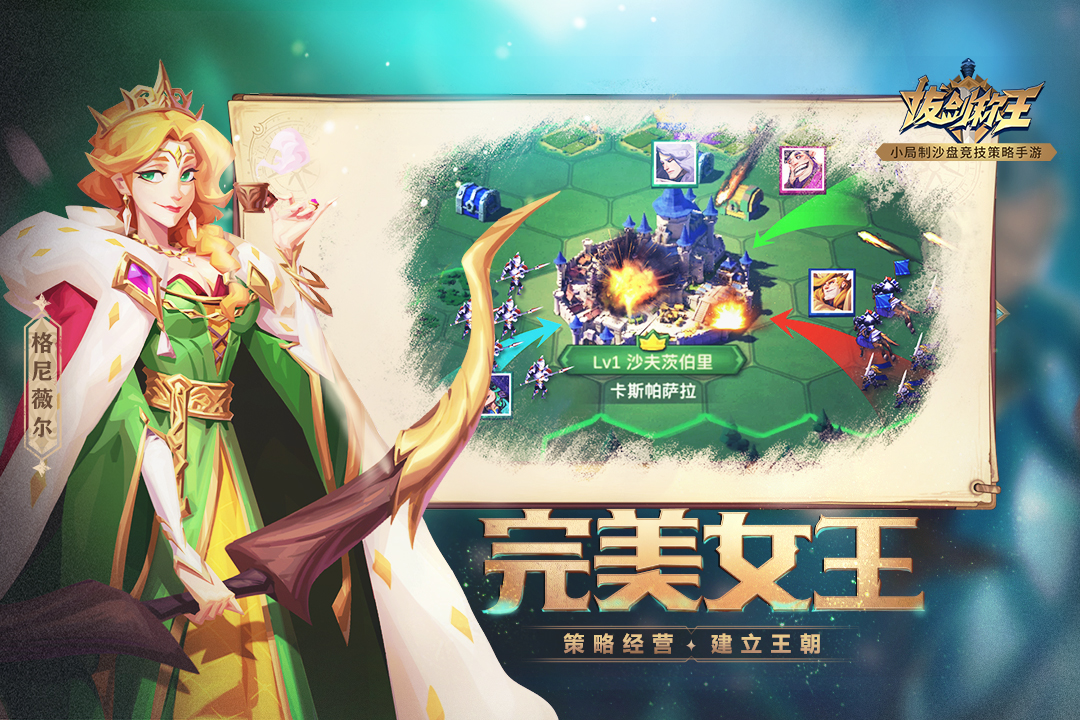 拔剑称王