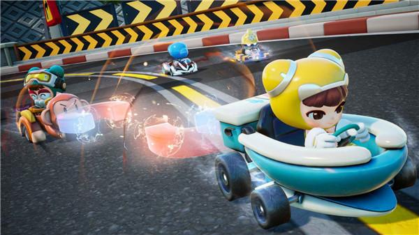 跑跑卡丁车漂移 需要支持安卓系统5.2以上