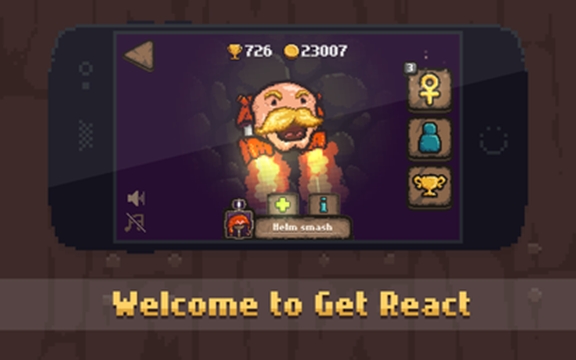 Get React(快速反应)截图1