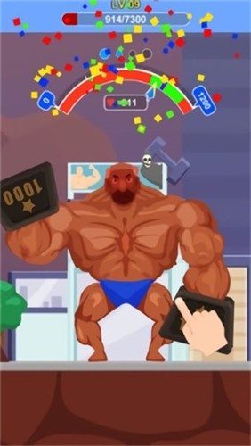 强壮的人游戏 v1.00