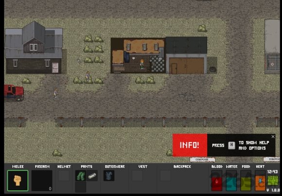 minidayz截图1