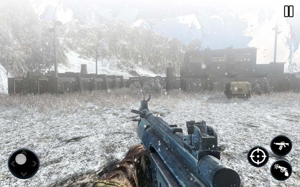 军队射击幸存者战争大师 v1.2