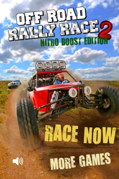 越野比赛2 OffRoadRallyRace2NitroBoost v3.1.5