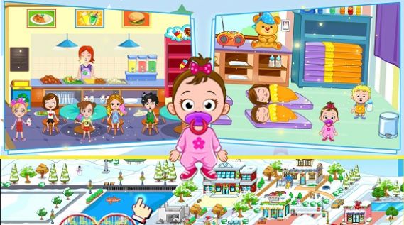 公主城堡新世界游戏官方版  v3.2.3