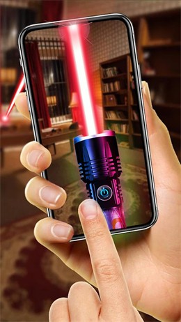 激光照射模拟器截图0