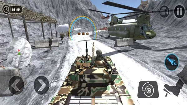 欧洲卡车竞速模拟  v1.0