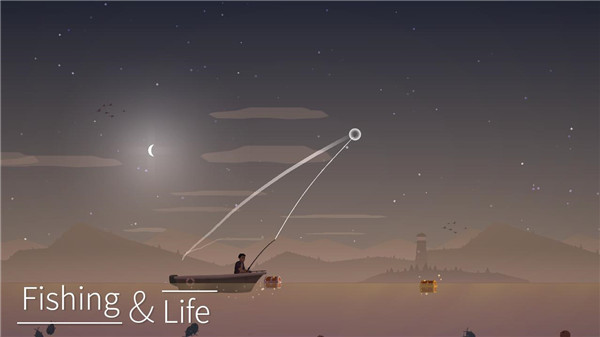 钓鱼人生官方正版(Fishing Life)截图2