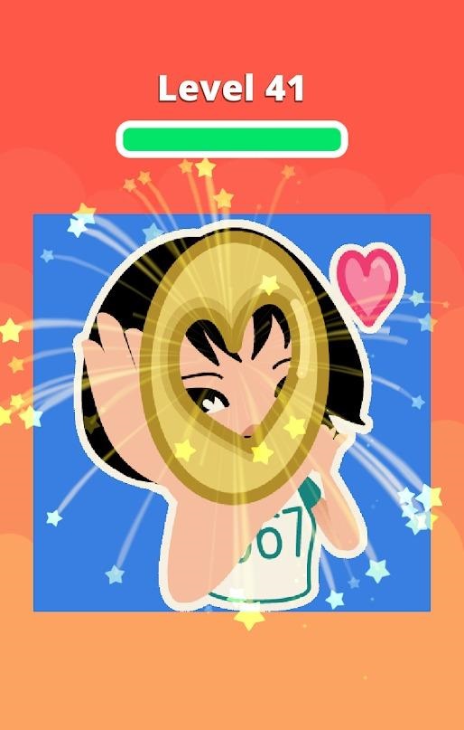 Stickers Puzzle游戏官方版图片1