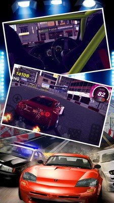 飞车狂飙3D 版本：v1.0