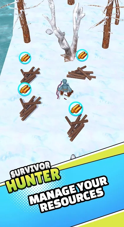 幸存者猎人官方安卓版  v3.5.1