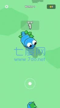 吃才能进化游戏