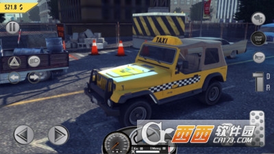 机动车模拟2019 v1.3