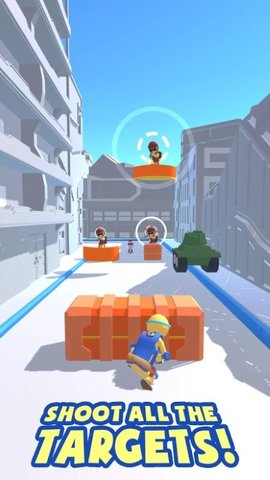 射手英雄截图0