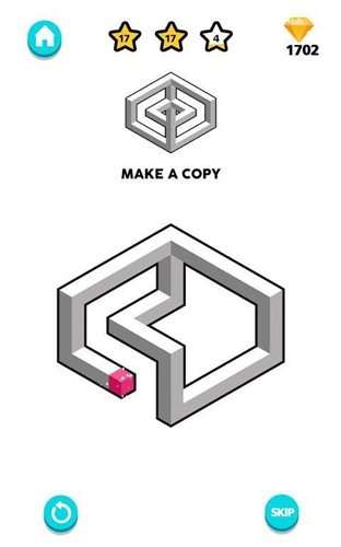 可能的线路截图1