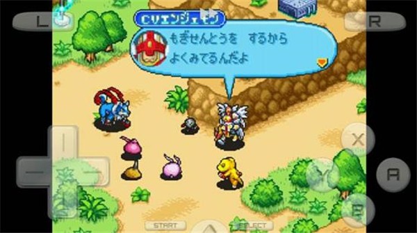 数码宝贝传说中文手机版  v3.0