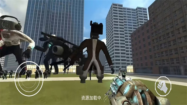 使命吃鸡战场截图0