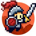 Dashy Knight(冲刺骑士像素游戏)