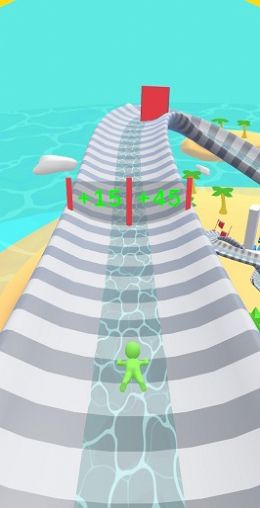 人潮溅击截图1