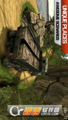 大轮陆军车爬坡游戏 v1.2.4 安卓版