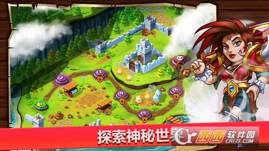 Tiny Gladiators 2(小小角斗士2安卓版) v1.4.0中文版