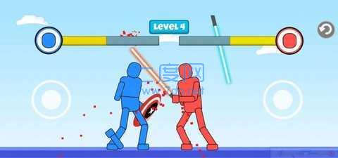野蛮战士截图0