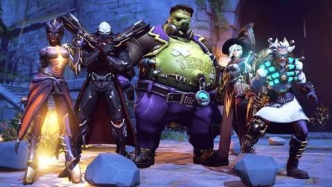 Overwatch2截图0