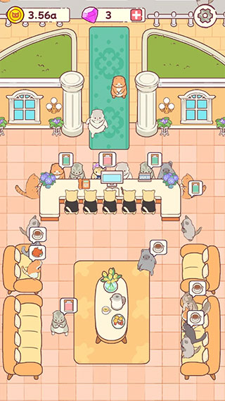 猫咪酒店游戏截图3