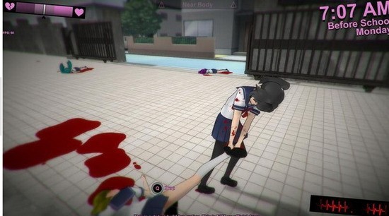 病娇模拟器手机汉化版 v1.2.1