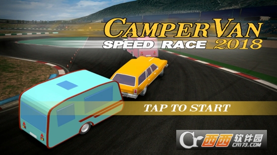 露营车驾驶模拟 v1.0 安卓版