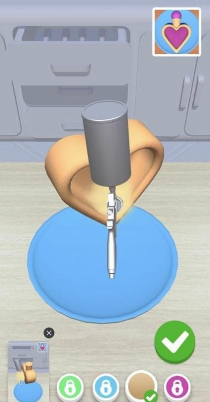 巧克力3D大师截图1
