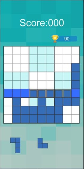 TetrisSuduko(方块数独)截图3