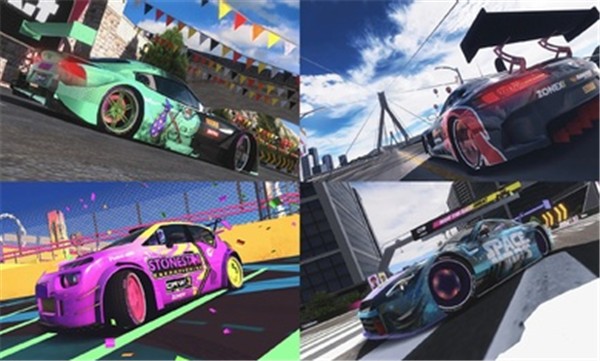 拉力地平线汉化版  v0.1.0