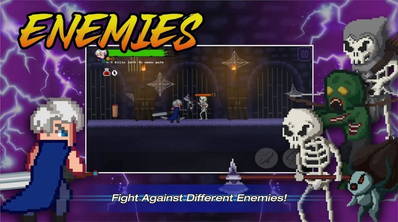 救世主艾登游戏官方版  v3.1.1