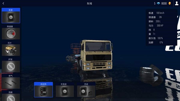 卡车模拟器：欧洲2