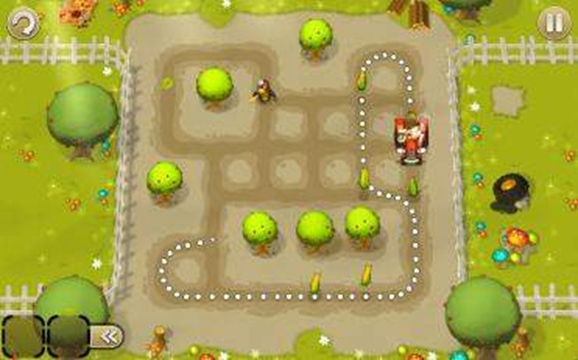 Tractor Trails(田间拖拉机)截图1