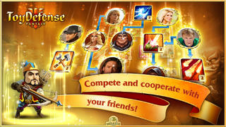 玩具塔防3幻想 1.14.0 无限金币修改版